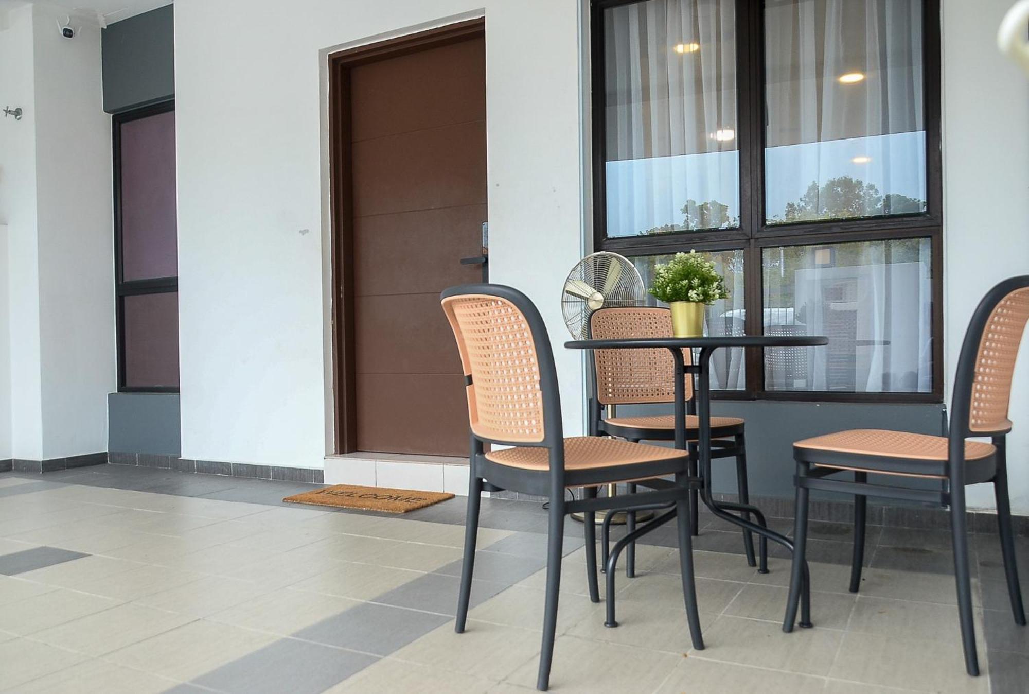 Modern 4Br Double Storey @ Setia Alam Shah Alam Exterior foto